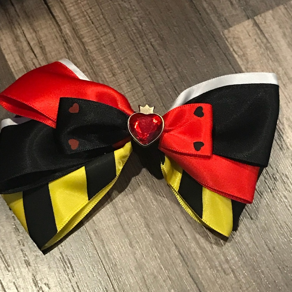 Reserved! Two bows